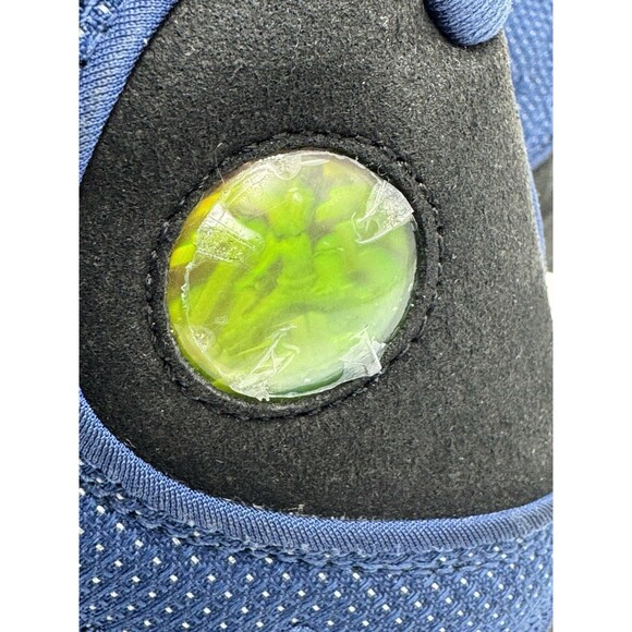 Size 10 - Jordan 13 Retro Navy 2021DJ5982-400 - Picture 9 of 16